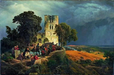 Le siège