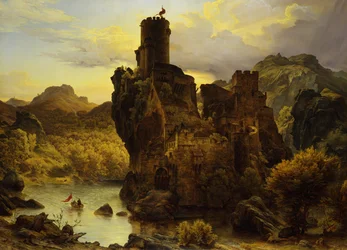 Château de chevalier
