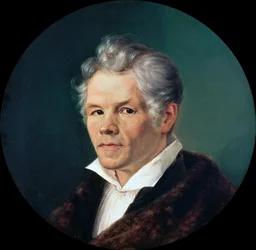 Portrait de Karl Friedrich Schinkel 1781-1841