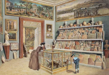 La chambre de l