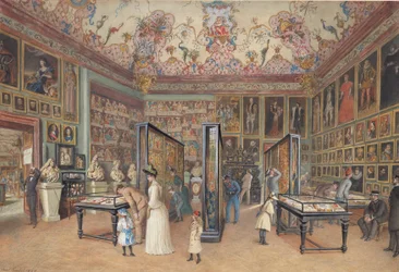 La salle de l
