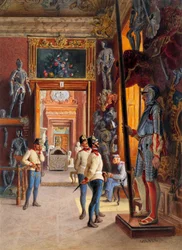 Dans la collection Ambras