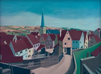 Village franconien