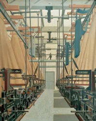 Tissage Jacquard