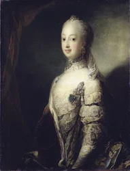Sophie Madeleine de Danemark, reine de Suède et de Finlande