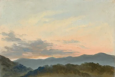 Allemand : Étude sur les nuages