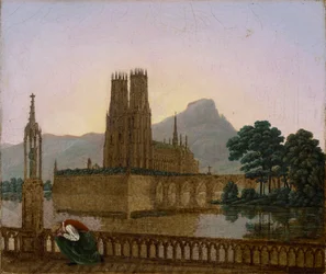 Cathédrale gothique