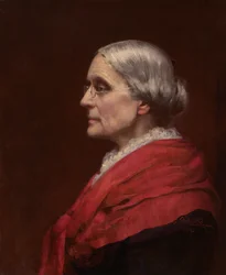 Susan Brownell Anthony