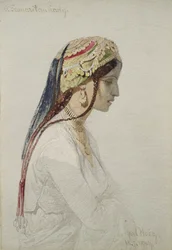 Une dame samaritaine