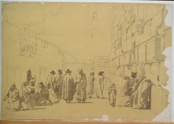 Le Mur des Lamentations