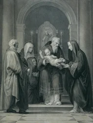 La présentation au temple