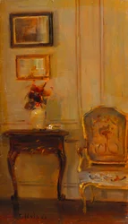 Intérieur d