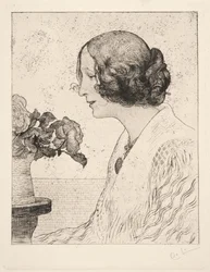 Anna Stina Alkman, née Rydell