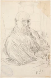 Autoportrait