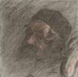 Étude pour le portrait du père de l