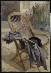 Étude pour l