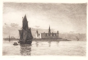 Soirée à Kronborg