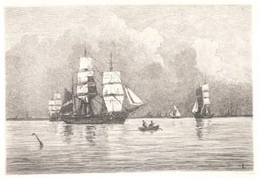 De la rade de Copenhague