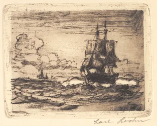 I Nordsøen