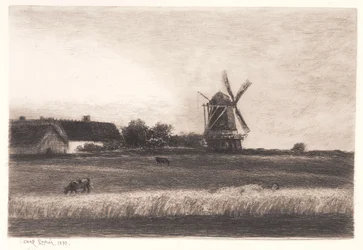 Le moulin