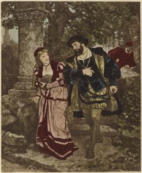 Faust et Marguerite