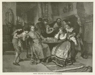 Franz Adelaide et l