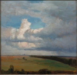 Paysage près de Munich