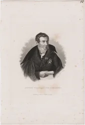 August Wilhelm von Schlegel 1767-1845