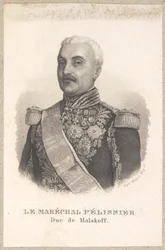 Jean Jacques Pelissier, maréchal