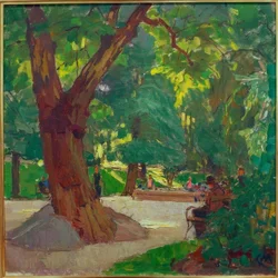 Parc de Heiligenstadt (Parc Beethoven)