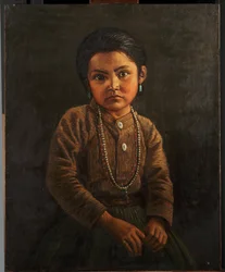 Enfant indien