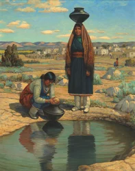 Femmes de Santa Clara