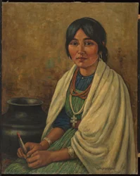 Femme Taos