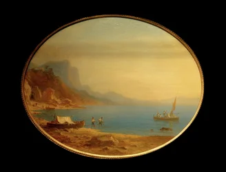 Paysage italien