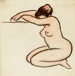 Female Nude