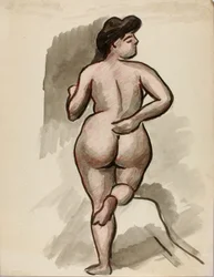 Female Nude