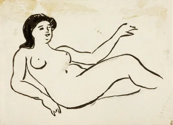 Female Nude