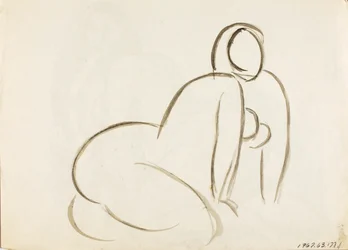 Female Nude