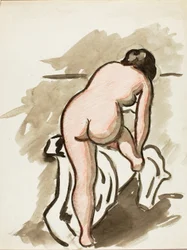 Female Nude