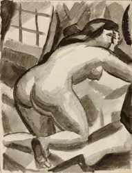Female Nude