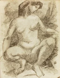 Female Nude