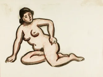 Female Nude