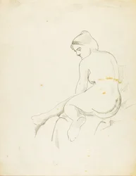 Female Nude