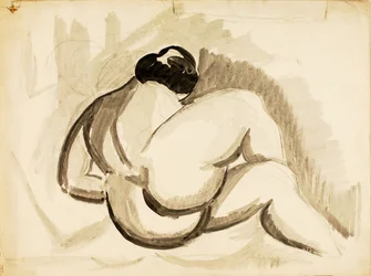 Female Nude