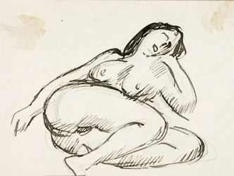 Female Nude