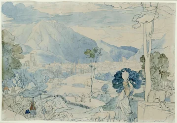 Vue de Trente