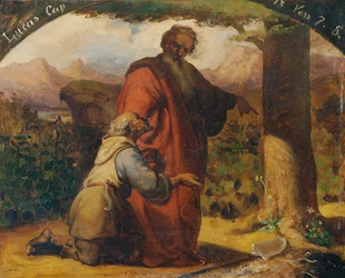 La parabole du figuier stérile