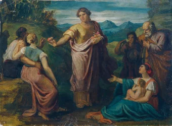 La fille étrangère