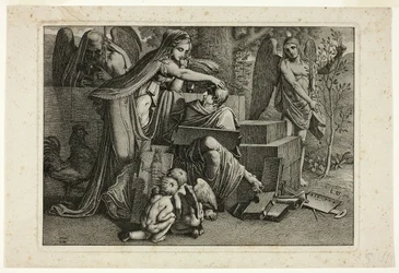 Allégorie de l