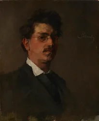 Autoportrait
